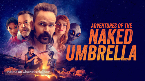 Adventures of the Naked Umbrella - Movie Poster