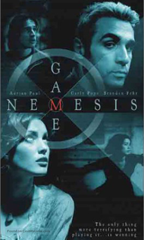 Nemesis Game - poster