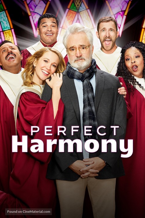 &quot;Perfect Harmony&quot; - Movie Cover