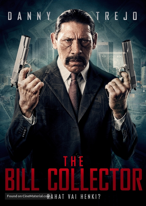 The Bill Collector - Movie Poster