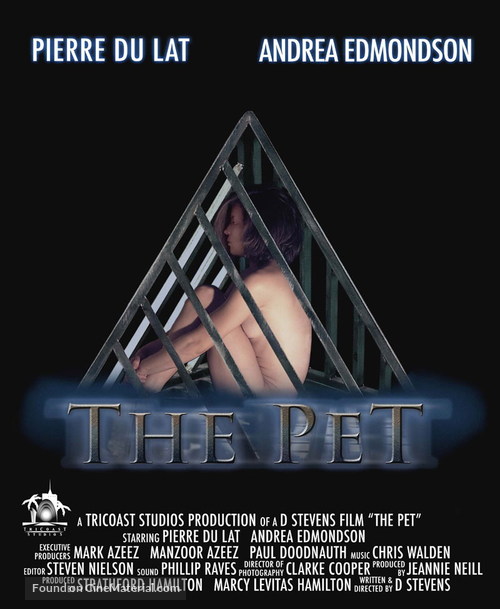 The Pet - Movie Poster