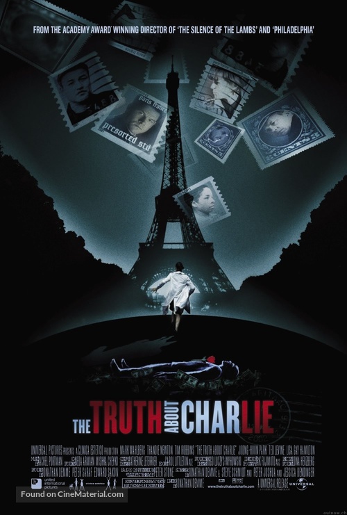 The Truth About Charlie - Movie Poster