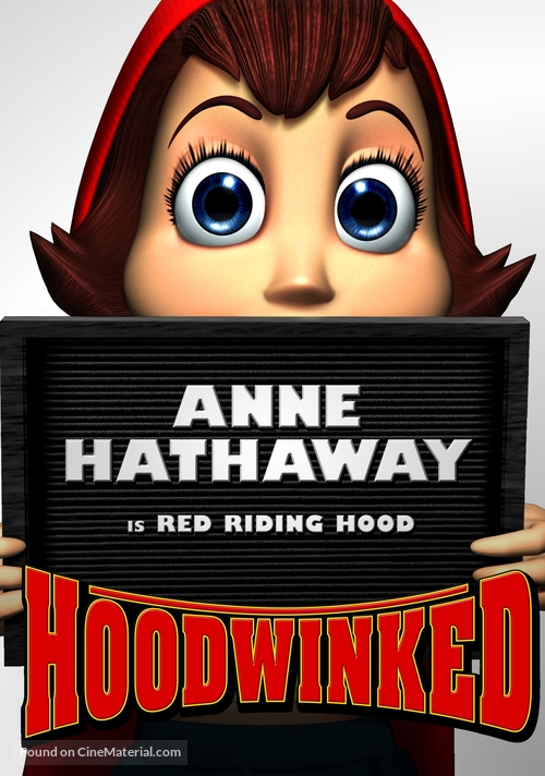 Hoodwinked! - Movie Poster