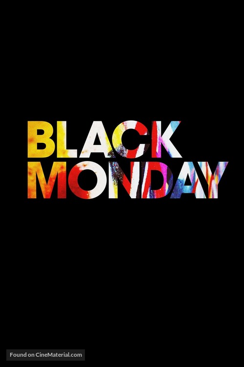 &quot;Black Monday&quot; - Logo