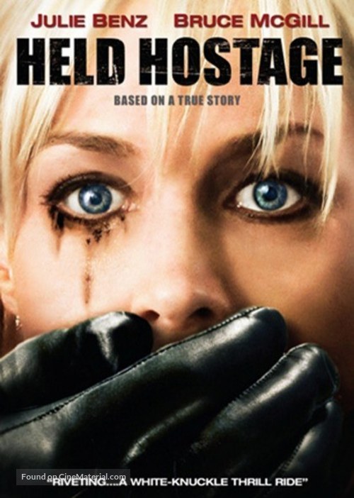 Held Hostage - Movie Cover