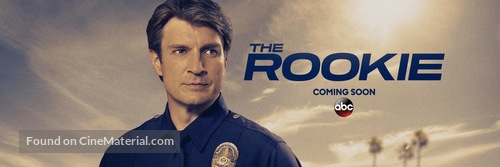 &quot;The Rookie&quot; - Movie Poster