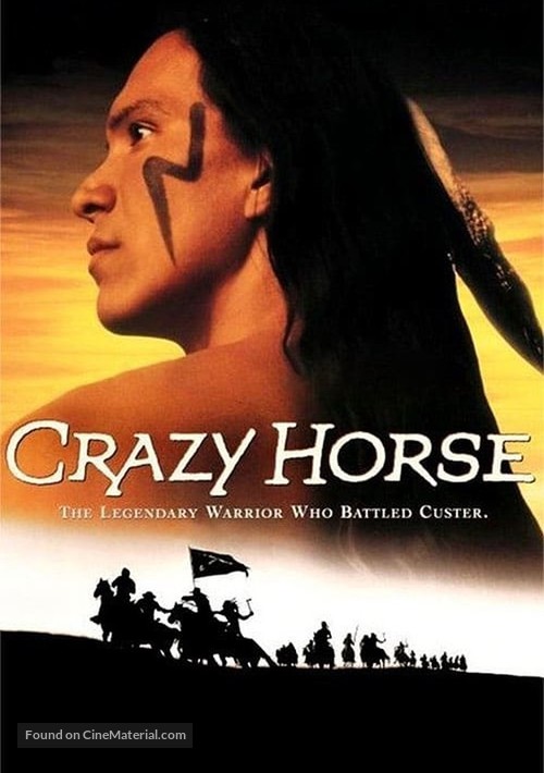 Crazy Horse - Movie Cover