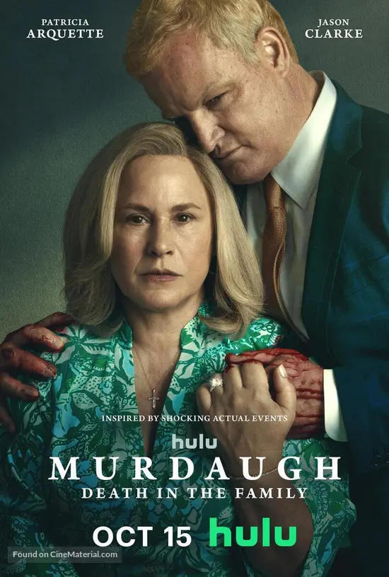 &quot;Murdaugh: Death in the Family&quot; - Movie Poster
