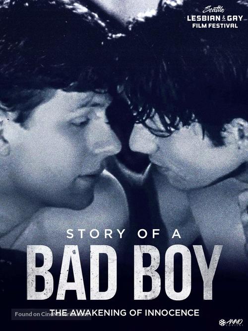 Story of a Bad Boy - Movie Poster