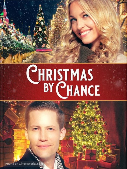 Christmas by Chance - Canadian Movie Poster