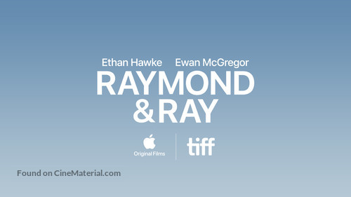 Raymond &amp; Ray - Movie Poster