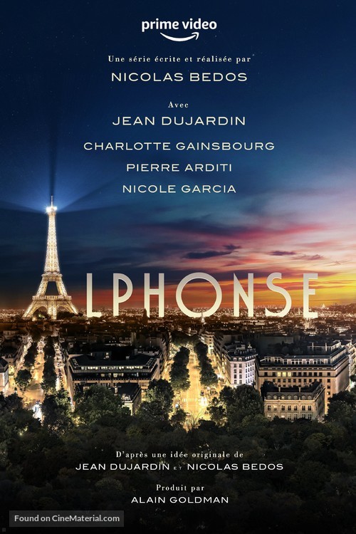 &quot;Alphonse&quot; - French Movie Poster