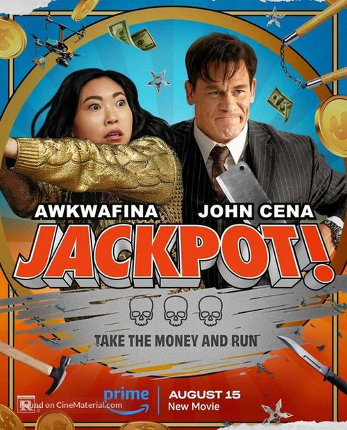 Jackpot! - Movie Poster