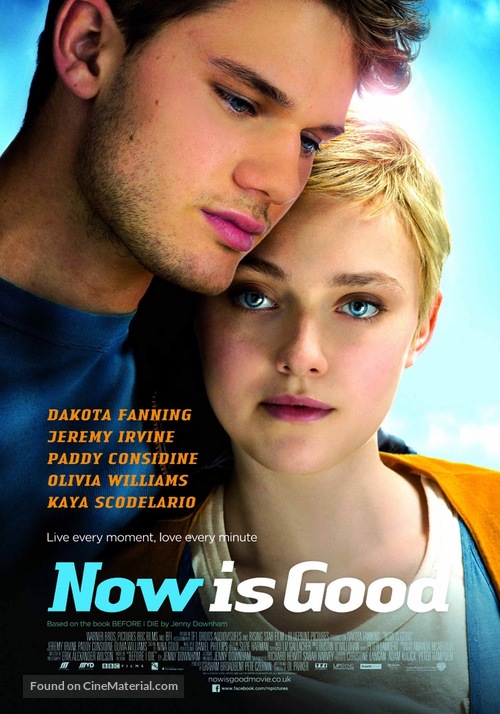 Now Is Good - Thai Movie Poster