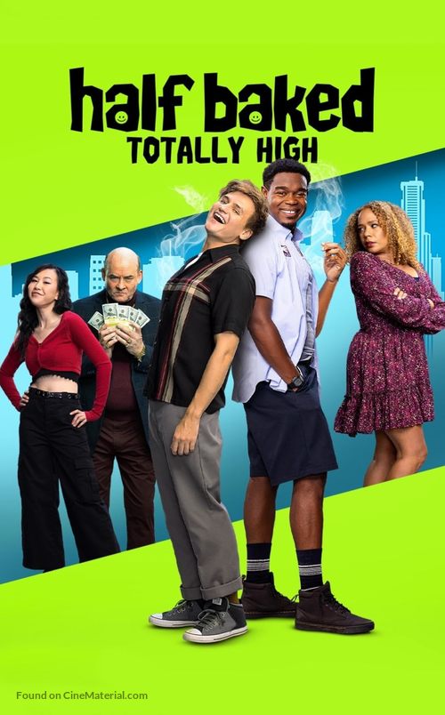 Half Baked: Totally High - Movie Poster