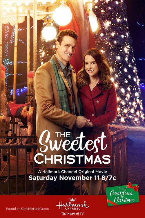 The Sweetest Christmas - Movie Poster