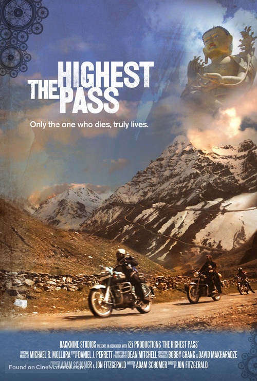 The Highest Pass - Movie Poster