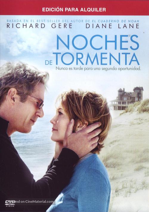 Nights in Rodanthe - Spanish Movie Cover