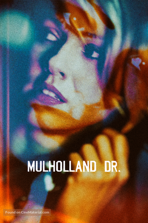 Mulholland Dr. - poster