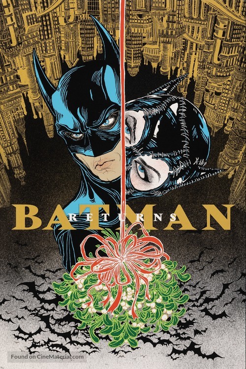 Batman Returns - poster