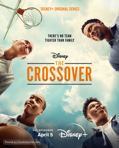 &quot;The Crossover&quot; - Movie Poster