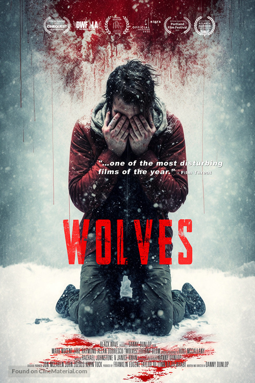 Wolves - Canadian Movie Poster