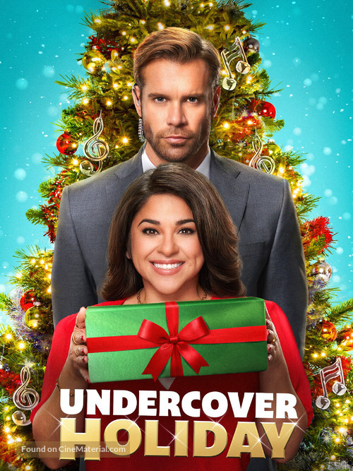 Undercover Holiday - Movie Poster