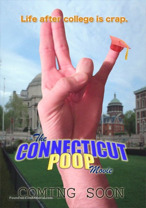 The Connecticut Poop Movie - Movie Poster