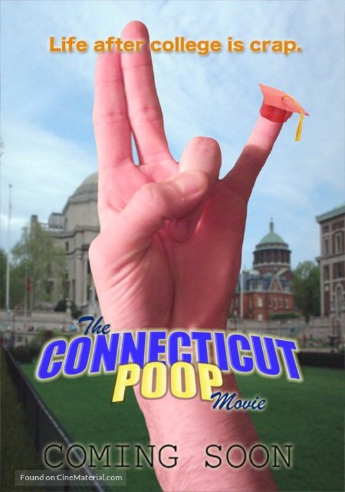 The Connecticut Poop Movie - Movie Poster