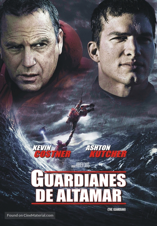 The Guardian - Argentinian Movie Poster