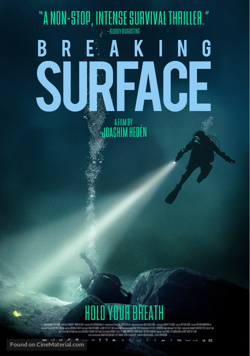 Breaking Surface - Movie Poster
