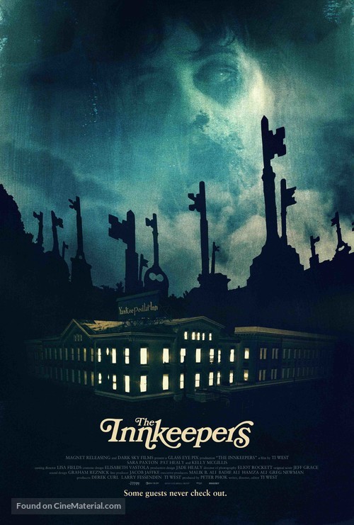 The Innkeepers - Movie Poster