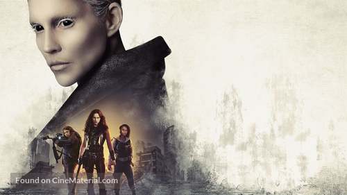 &quot;Van Helsing&quot; - Key art