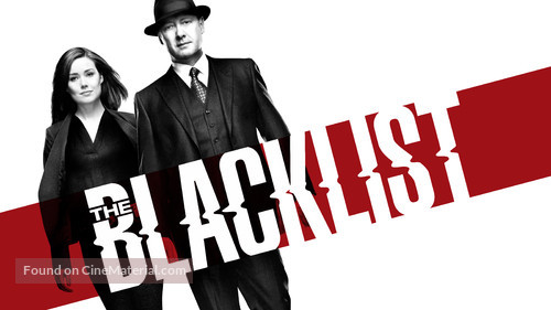 &quot;The Blacklist&quot; - Movie Poster