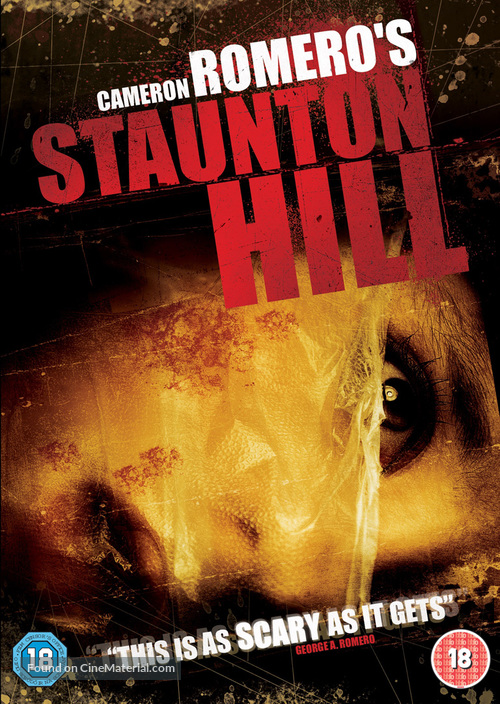 Staunton Hill - British Movie Cover