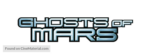 Ghosts Of Mars - Logo