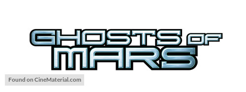 Ghosts Of Mars - Logo