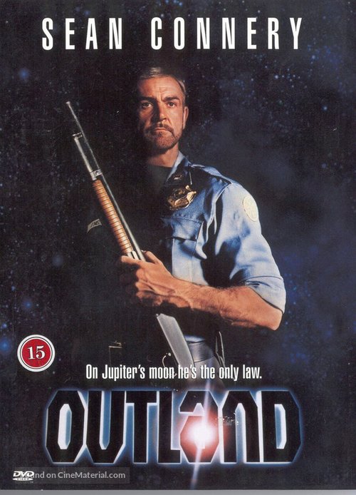 Outland - Danish Movie Cover