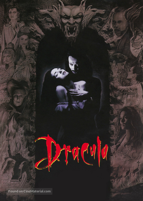 Dracula - Movie Cover