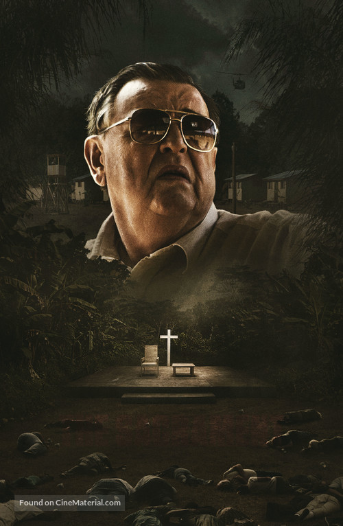 The Sacrament - Key art