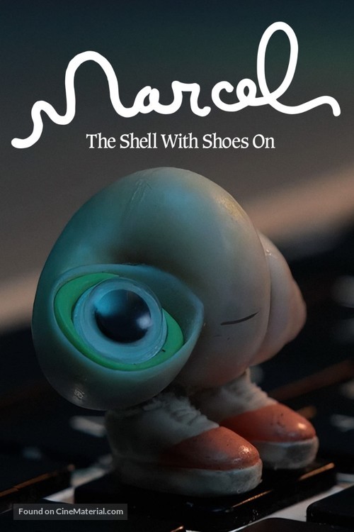 Marcel the Shell with Shoes On - poster