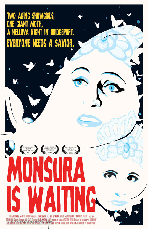 Monsura Is Waiting - Movie Poster