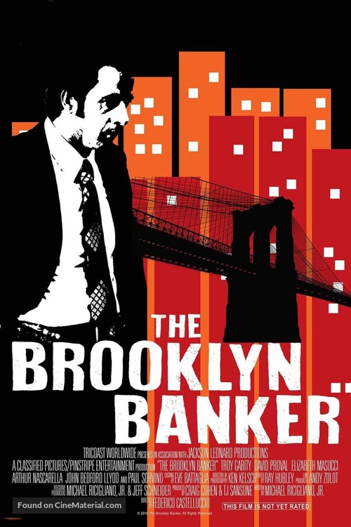 The Brooklyn Banker - Movie Poster