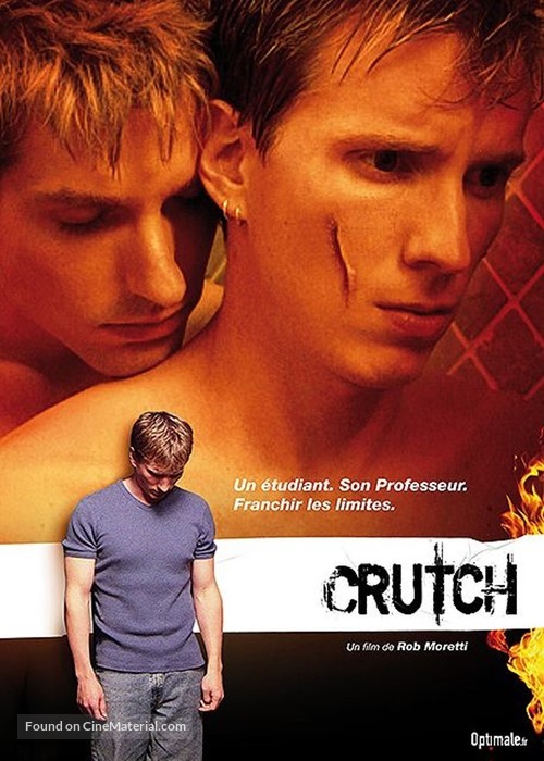 Crutch - French DVD movie cover