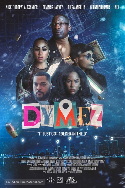 Dymez - Movie Poster