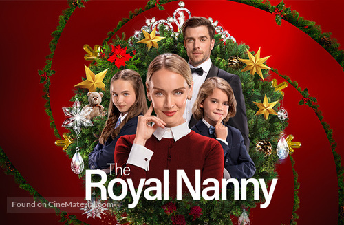 The Royal Nanny - Movie Poster