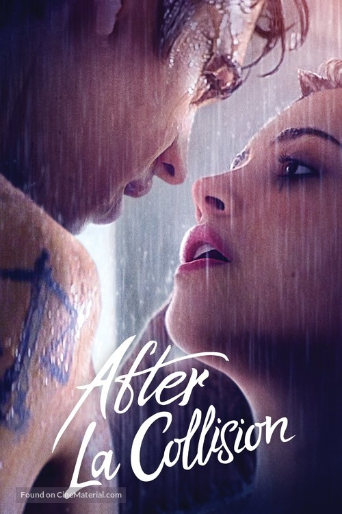 After We Collided - Canadian Movie Cover