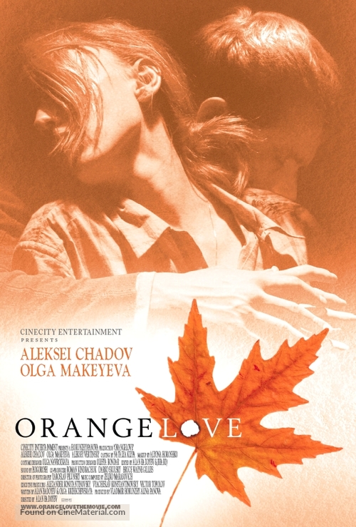 Orangelove - poster