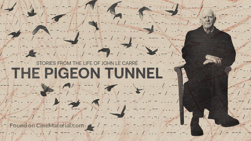 The Pigeon Tunnel - Movie Cover