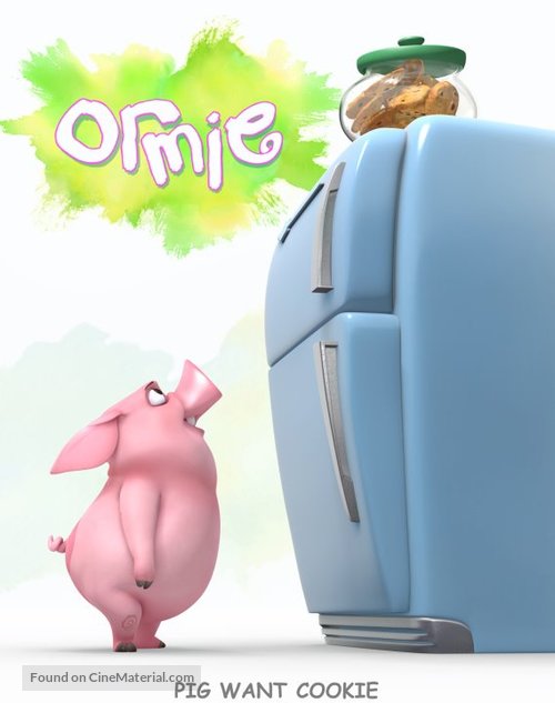 Ormie - Movie Poster